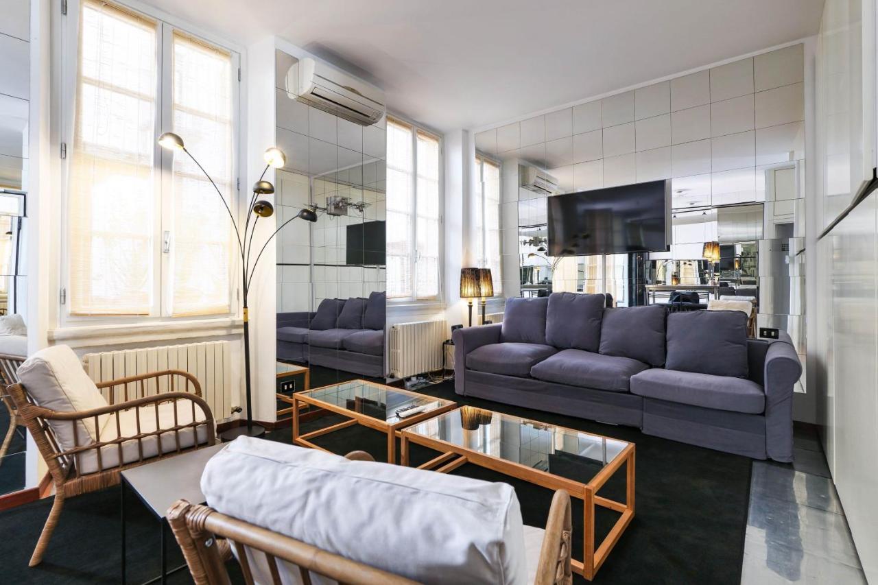 Apartment Elegant Corso Venezia Terrace Apt Mailand